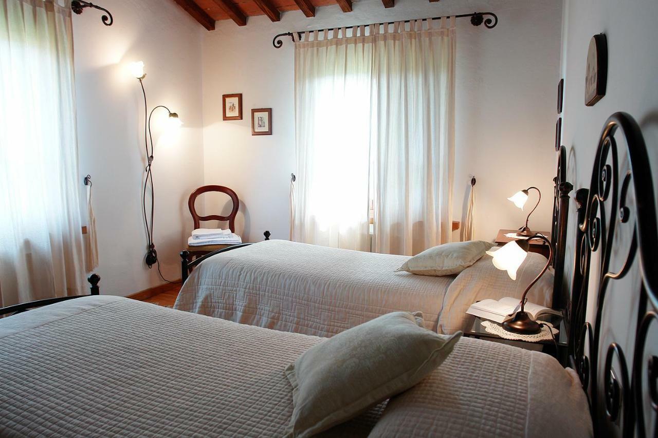 Apartament Pie Di Costa Montaione Zewnętrze zdjęcie
