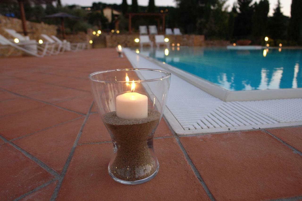 Apartament Pie Di Costa Montaione Zewnętrze zdjęcie