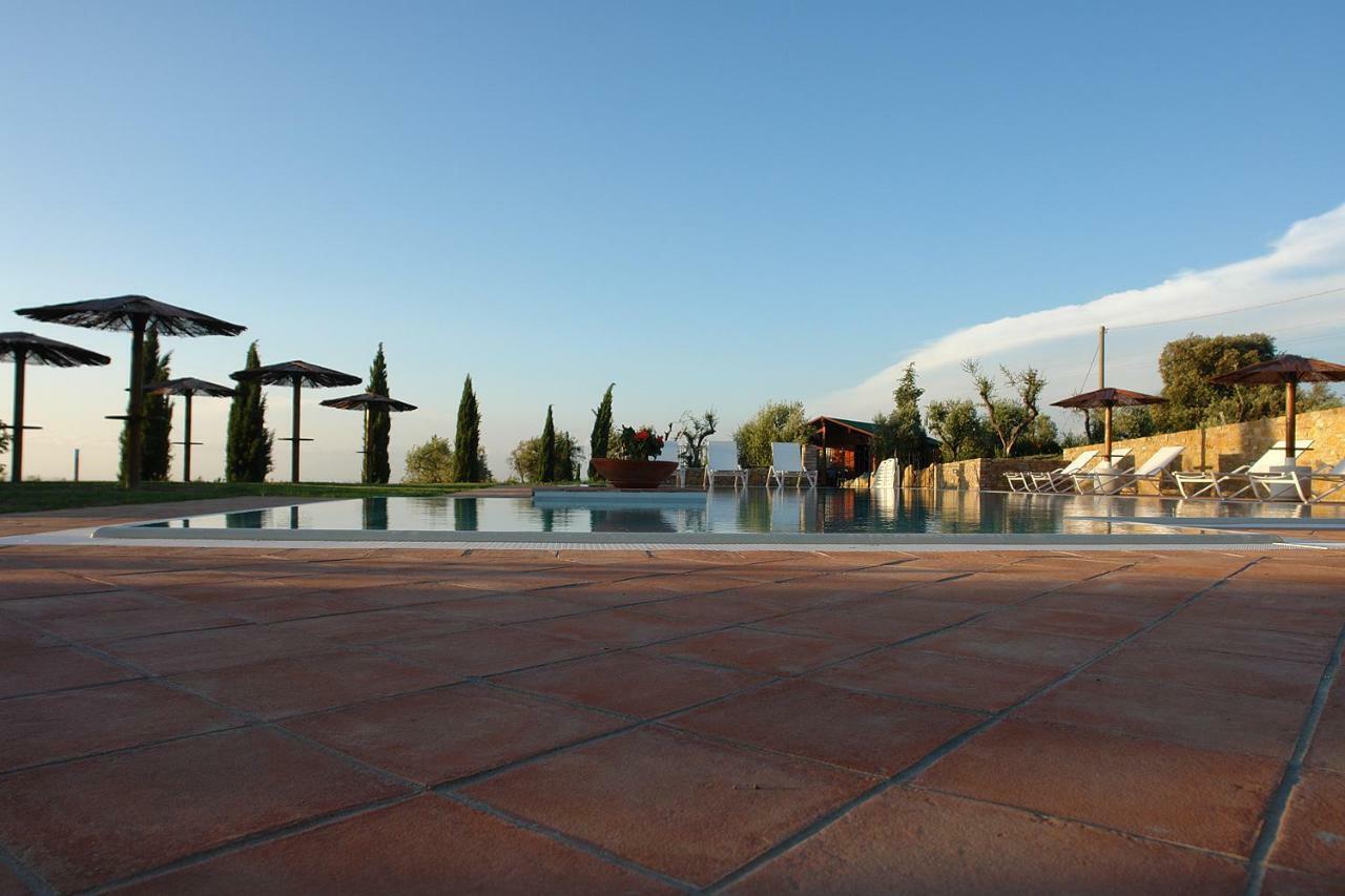 Apartament Pie Di Costa Montaione Zewnętrze zdjęcie